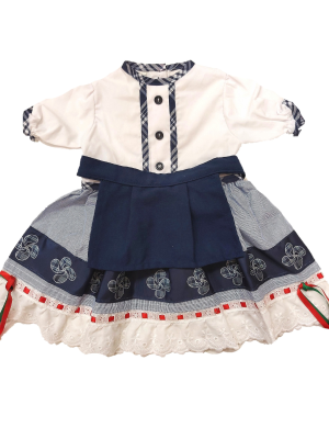 Erosi Soineko Pinstripe bakarrik 45.00€ – mozorro Denda online