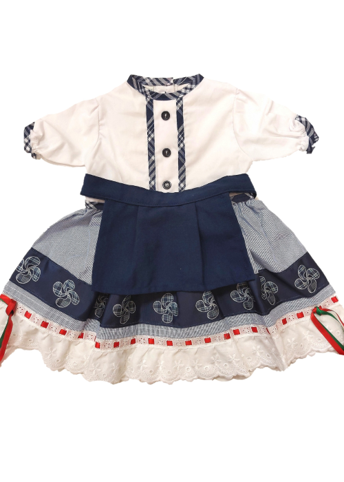 Erosi Soineko Pinstripe bakarrik 45.00€ – mozorro Denda online