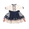 Erosi Soineko Pinstripe bakarrik 45.00€ – mozorro Denda online