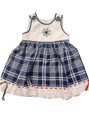 Vestido Eguzkilore Bebe - TRAJES REGIONALES