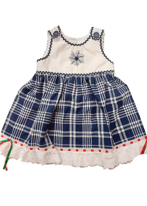 Vestido Eguzkilore Bebe - TRAJES REGIONALES