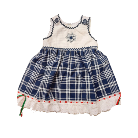 Vestido Eguzkilore Bebe - TRAJES REGIONALES