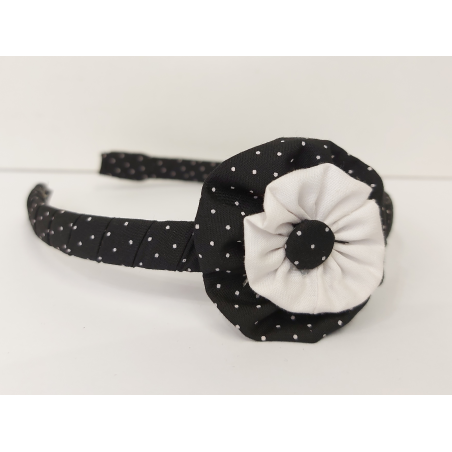 Diadema Bobbles Flor