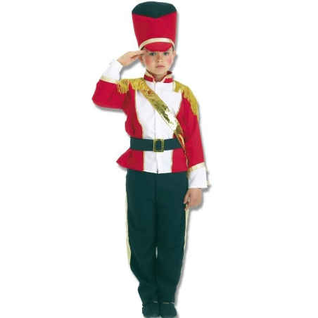 Disfraz de Soldadito Niño