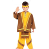 Disfraz de Indio Niño