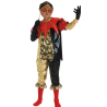 Disfraz de Arlequin Niño - Disfraces de Payasos para Niños