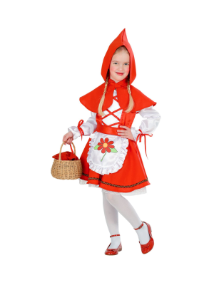 Comprar Disfraz de Caperucita Roja Bebe - Disfraces Caperucita Bebes