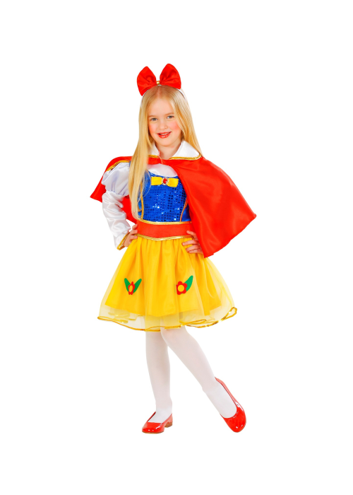 Disfraz de Princesa de Las Nieves Bebe