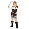Disfraz de Piratesa Niña - Disfraces de Piratas para Niñas