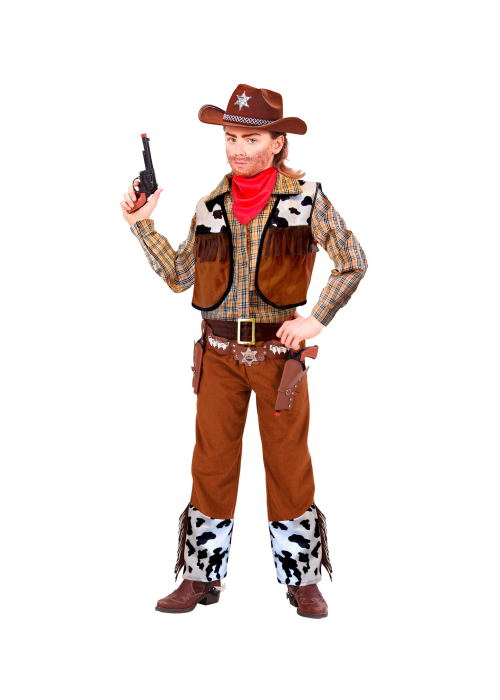 Disfraz de Vaquero Niño