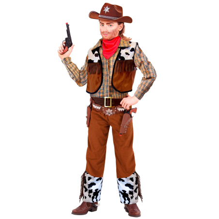 Disfraz de Vaquero Niño