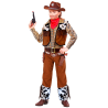 Disfraz de Vaquero Niño