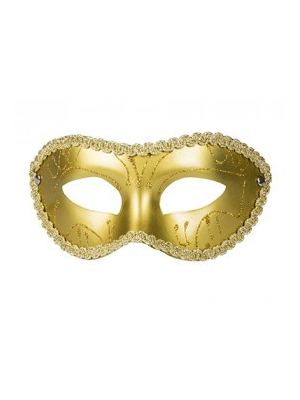 Ull Màscara D'Or