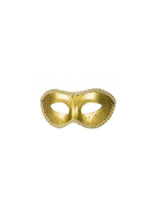 Ull Màscara D'Or