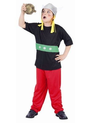 Comprar Disfraz de Galo Asterix Infantil - Disfraces de Romanos y Griegos para Niños