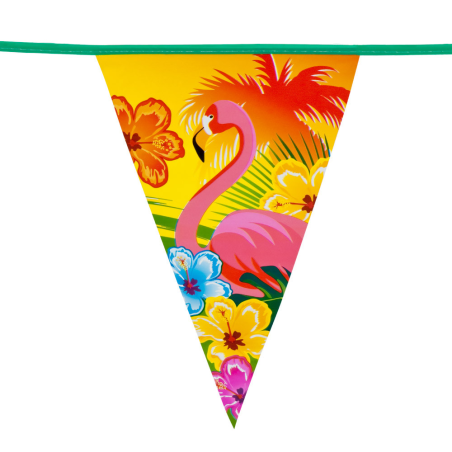 Garland Aloha Flamenkoak