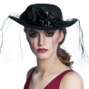 Pamela con Velo y Arañas - Sombreros