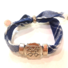 Pulsera Cuadros con Baldosa - Colgantes, Pulseras y Pendientes