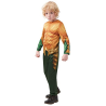 Disfraz de Aquaman Infantil - DC Comics