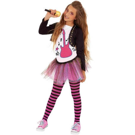 Disfraz de Chanel P.Pop Infantil