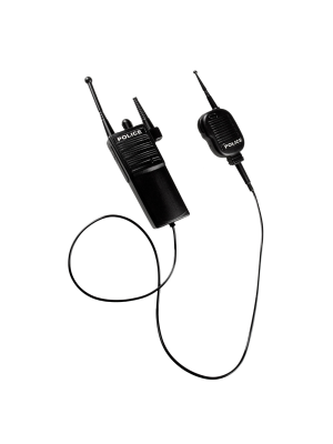 Walkie-Talkie - Complementos de Policias y Presos