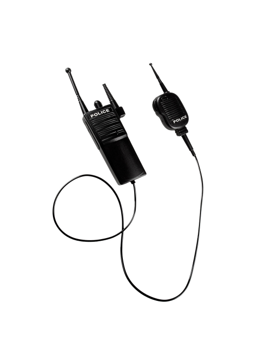 Walkie-Talkie - Complementos de Policias y Presos