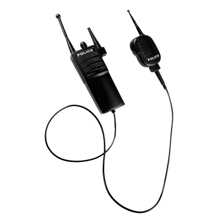 Walkie-Talkie - Complementos de Policias y Presos