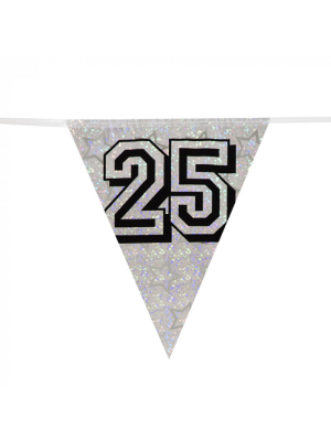 Guinalda Triangular 25 - Guirnaldas