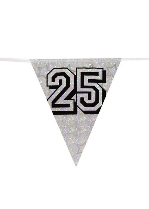 Guinalda Triangular 25 - Guirnaldas