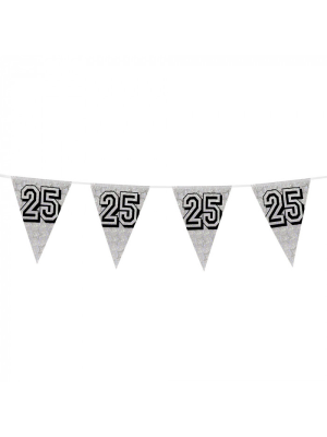 Guinalda Triangular 25 - Guirnaldas