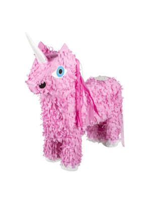 Piñata de Unicornio Rosa - Piñatas