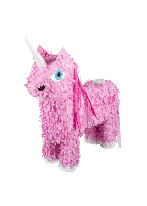 Piñata de Unicornio Rosa - Piñatas