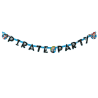 Guirnalda Fiesta Pirata