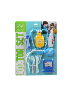 Set de Doctor - Accesorios