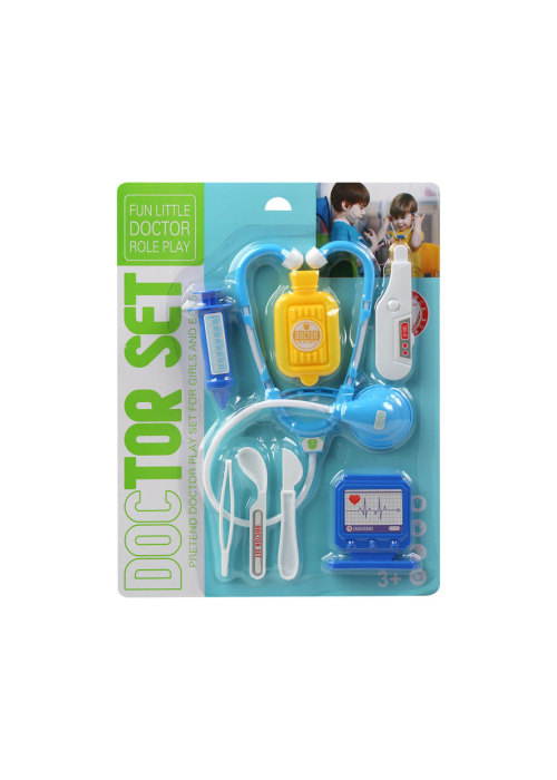 Set de Doctor - Accesorios