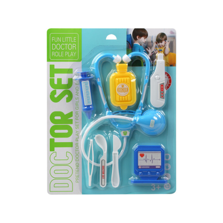 Set de Doctor - Accesorios