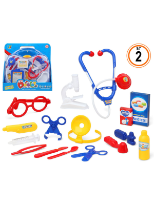 Maletin con Set de Doctor - Accesorios