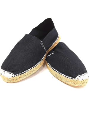 Espadrille Beltza