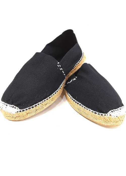 Espadrille Beltza