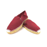 Espardenya Maroon