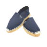 Espadrille Navy Blue