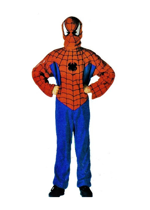Disfraz de Super Heroe Araña INiño