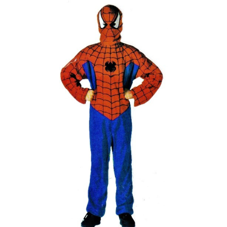 Disfraz de Spider Heroe Niño - Disfraces de Superheroes para Niños