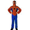 Disfraz de Super Heroe Araña INiño