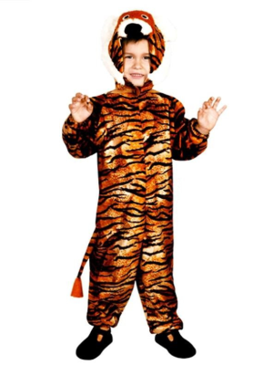 Disfraz de Tigre Infantil - Disfraces de Animales Infantiles