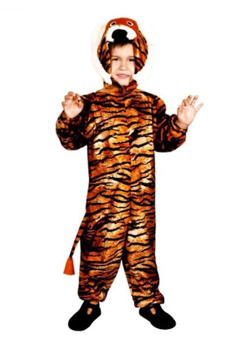 Disfraz de Tigre Infantil - Disfraces de Animales Infantiles