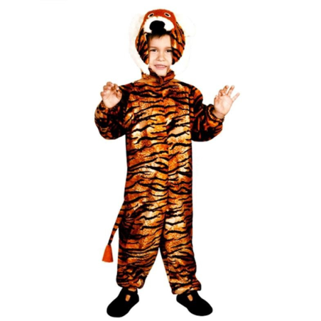 Disfraz de Tigre Infantil