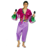 Disfraz de Cubano con Maracas - Disfraces de Rumberos para Hombres