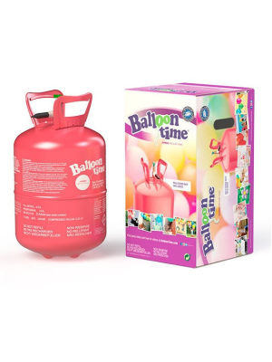 Bombona Helio Grande - 0,43m3 - 50 globos - Helio