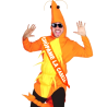 Vestit de Gambes amb Orquestra